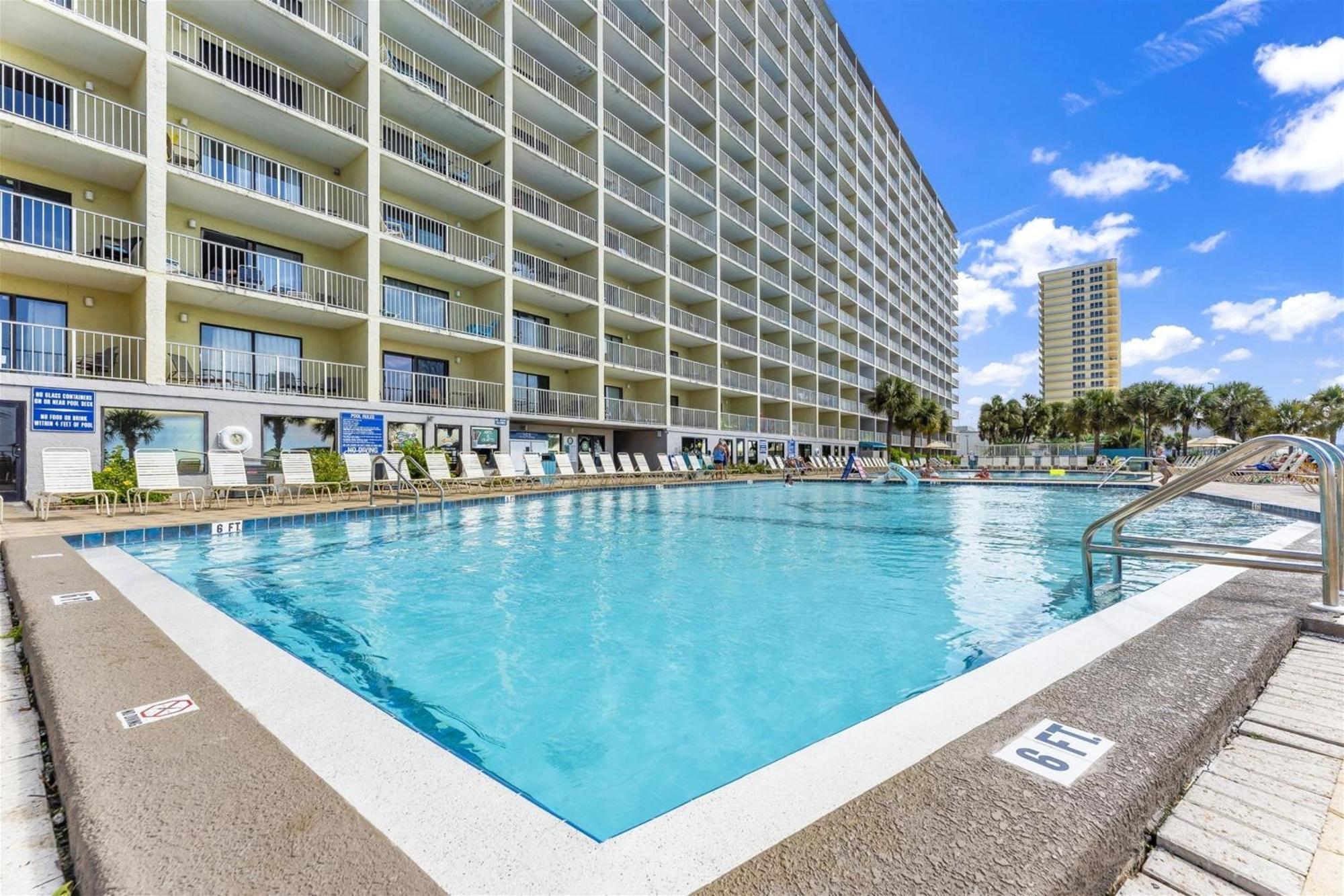 Appartamento The Summit 616 Panama City Beach Esterno foto