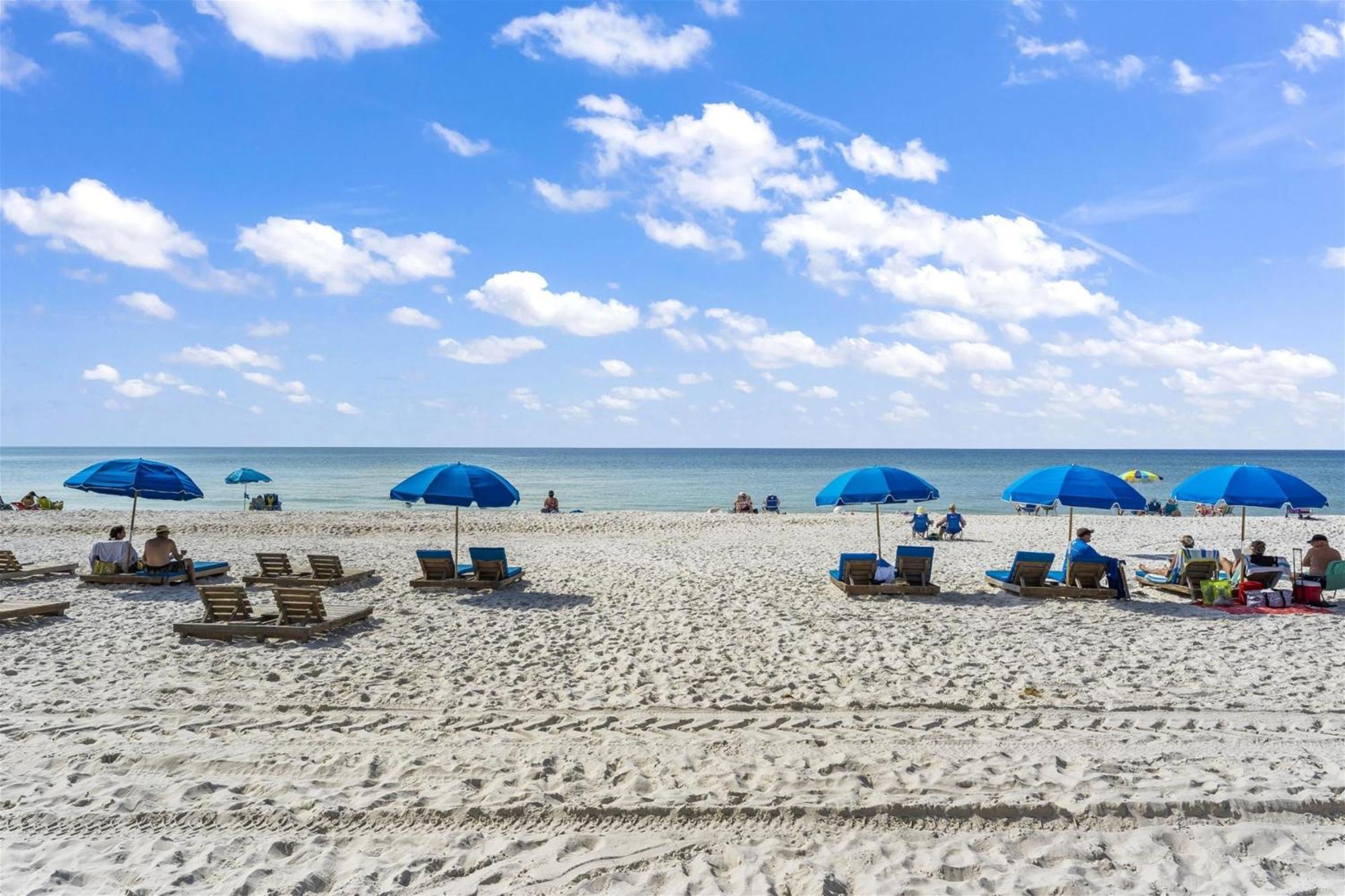 Appartamento The Summit 616 Panama City Beach Esterno foto
