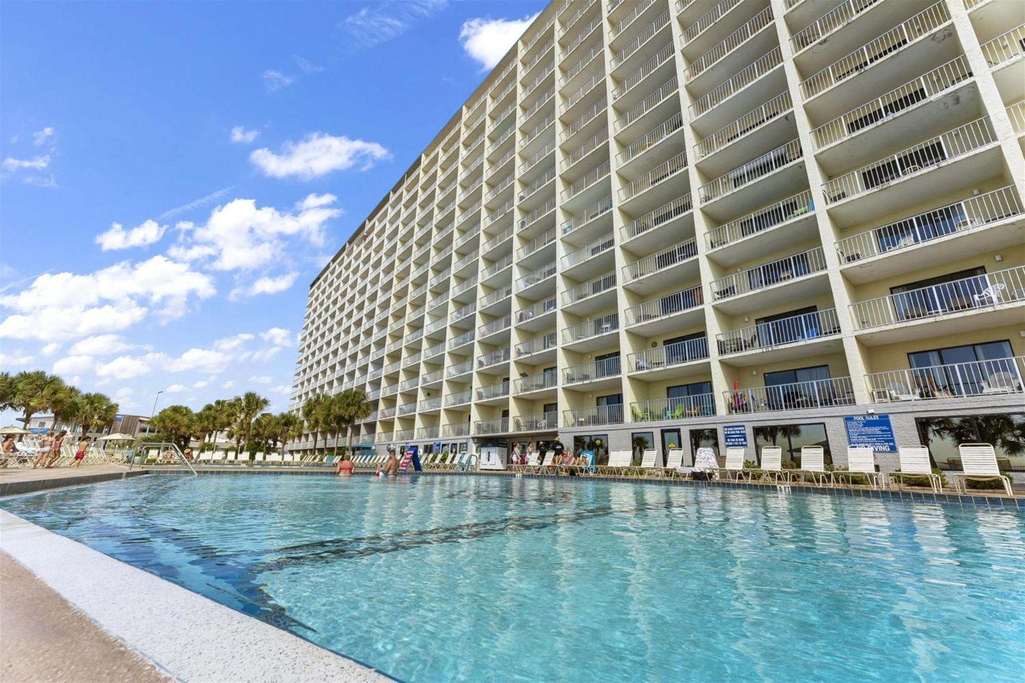 Appartamento The Summit 616 Panama City Beach Esterno foto