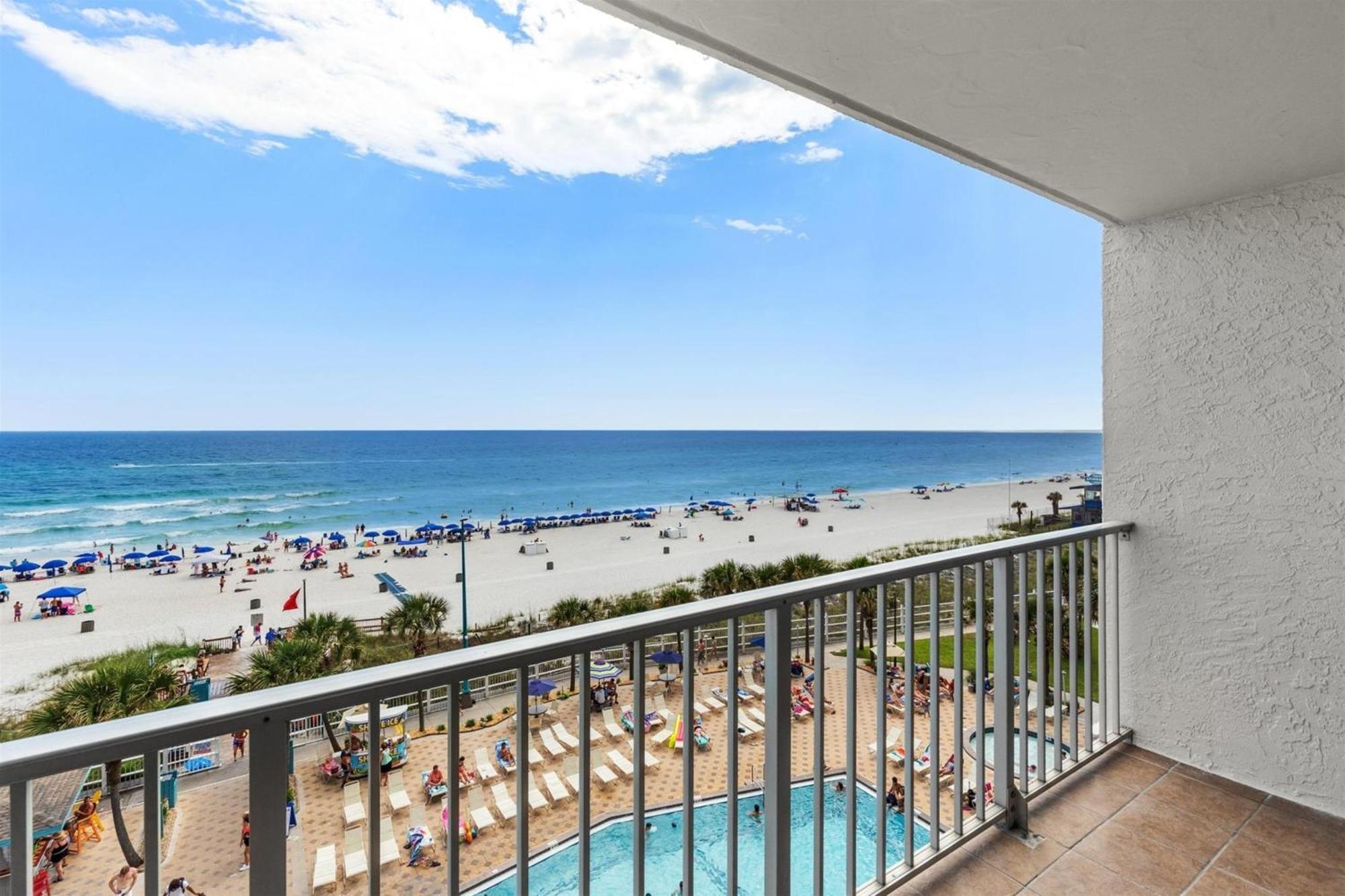 Appartamento The Summit 616 Panama City Beach Esterno foto