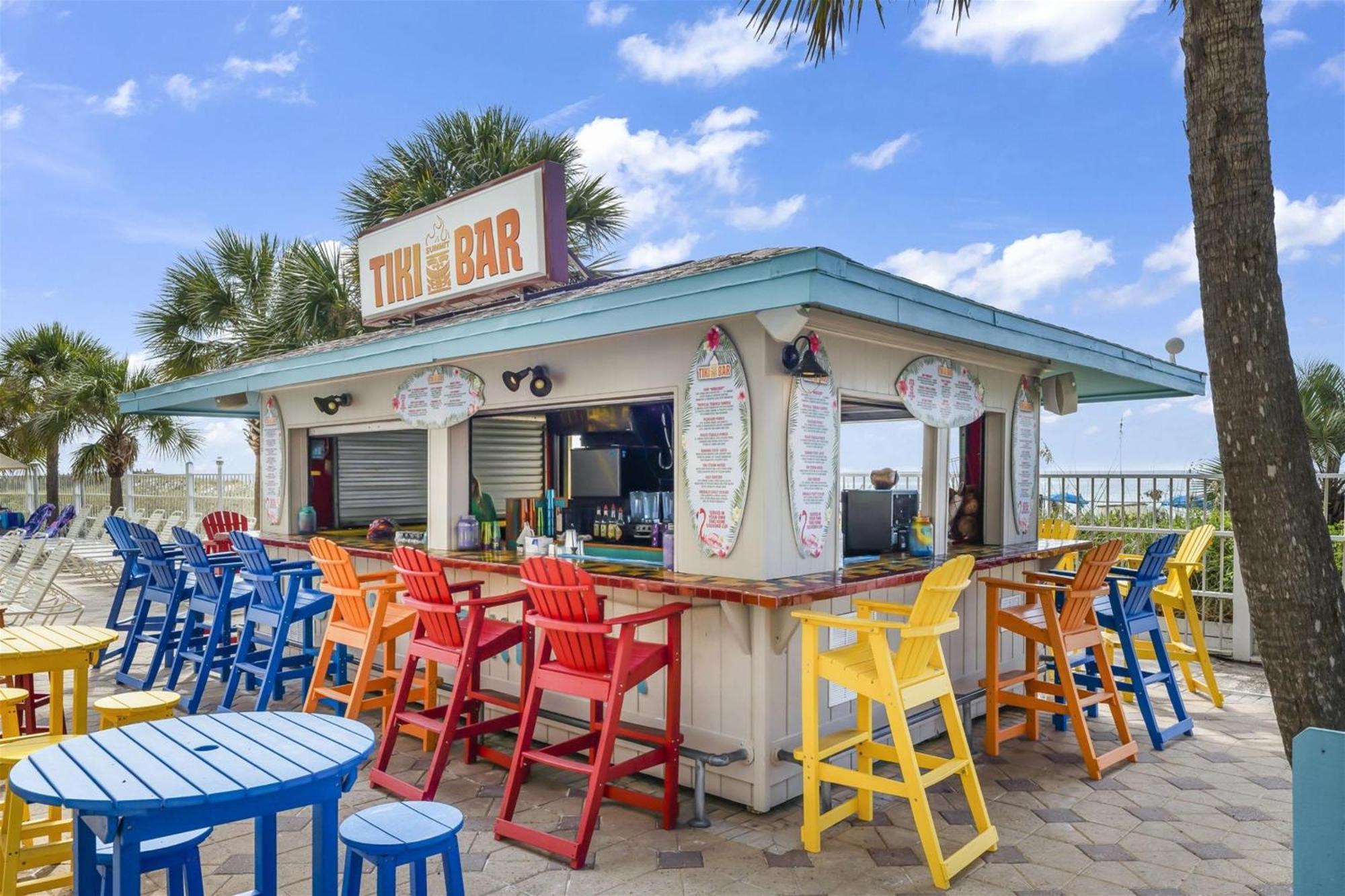 Appartamento The Summit 616 Panama City Beach Esterno foto