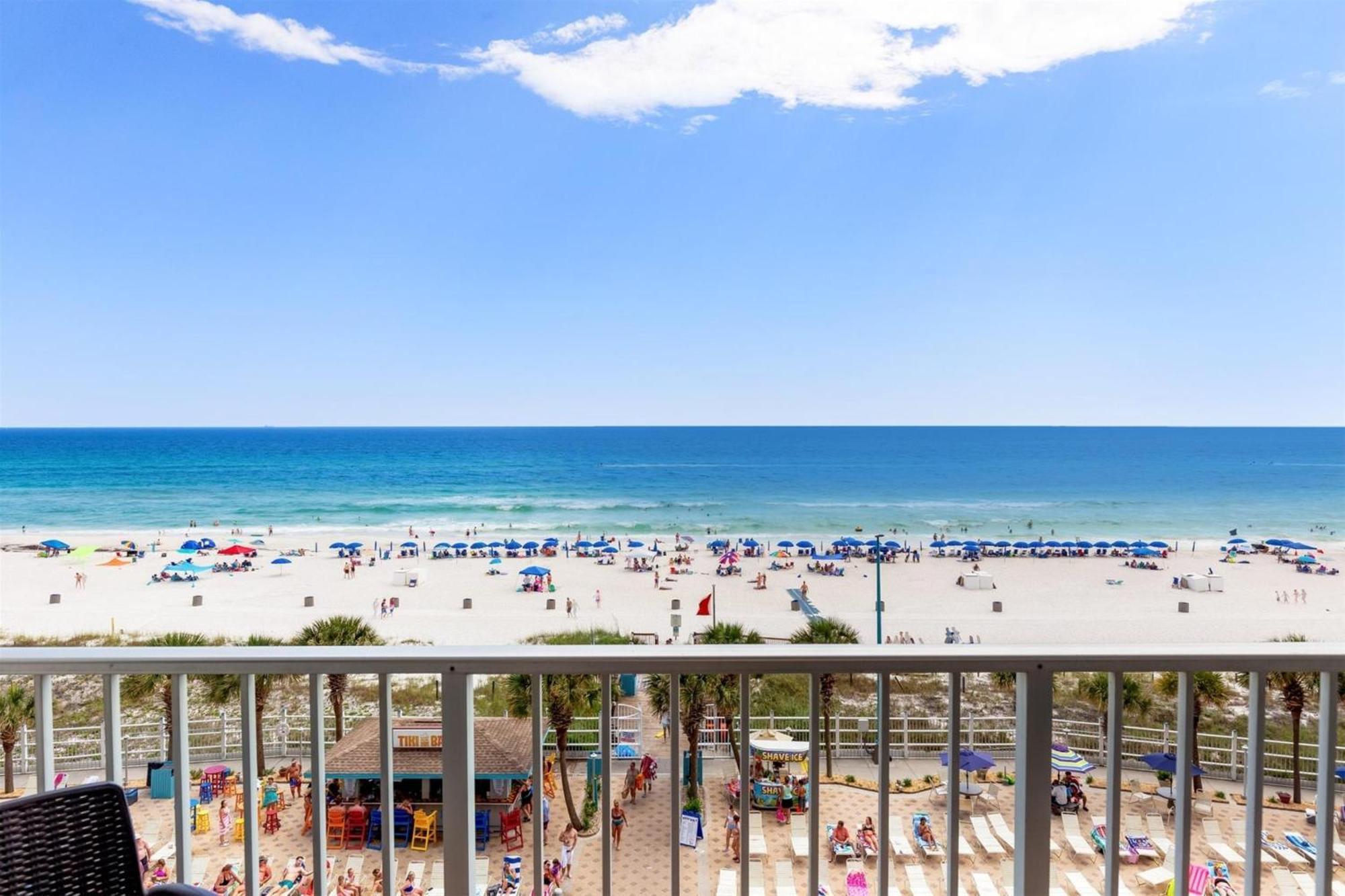 Appartamento The Summit 616 Panama City Beach Esterno foto