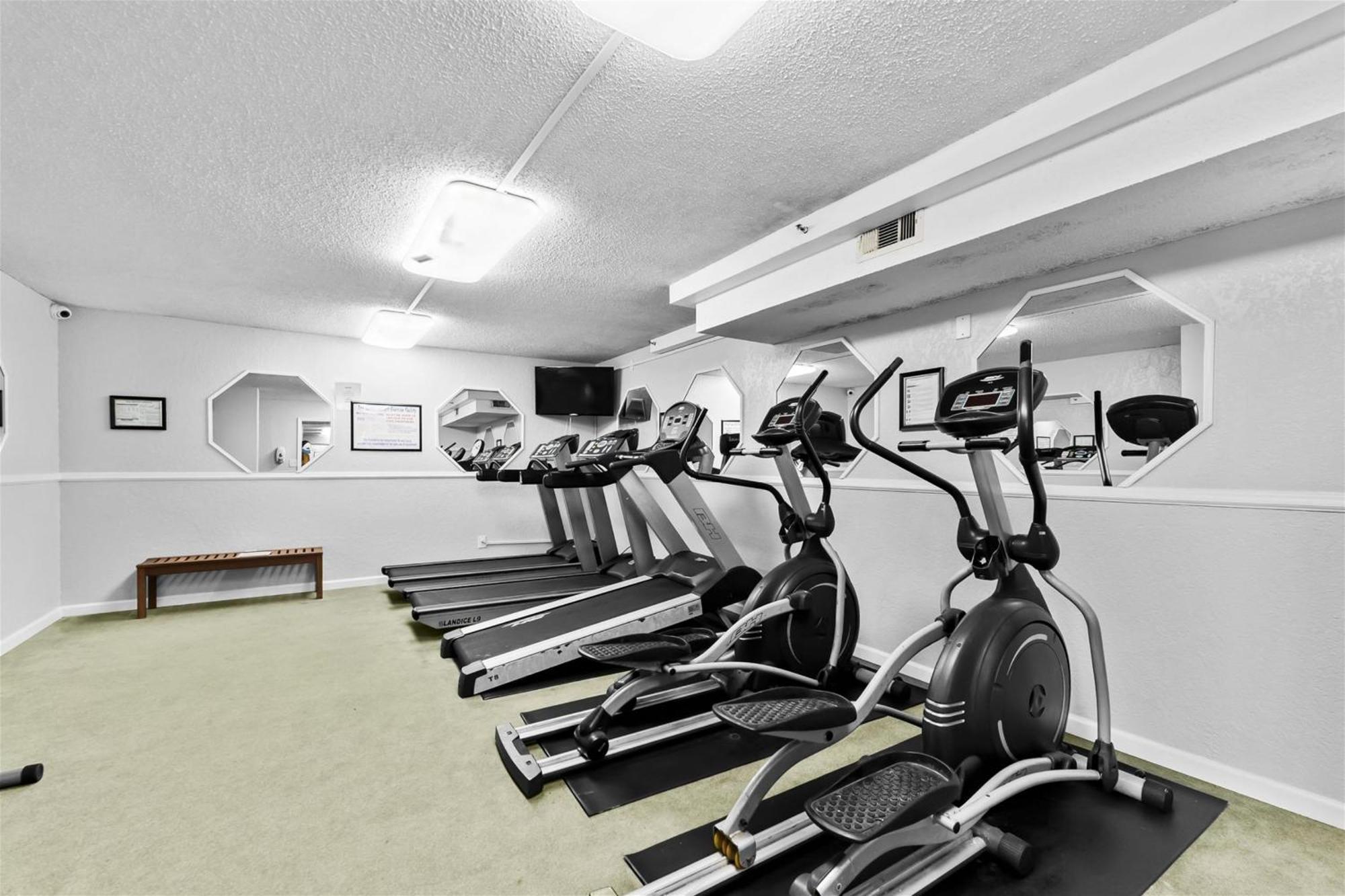 Appartamento The Summit 616 Panama City Beach Esterno foto