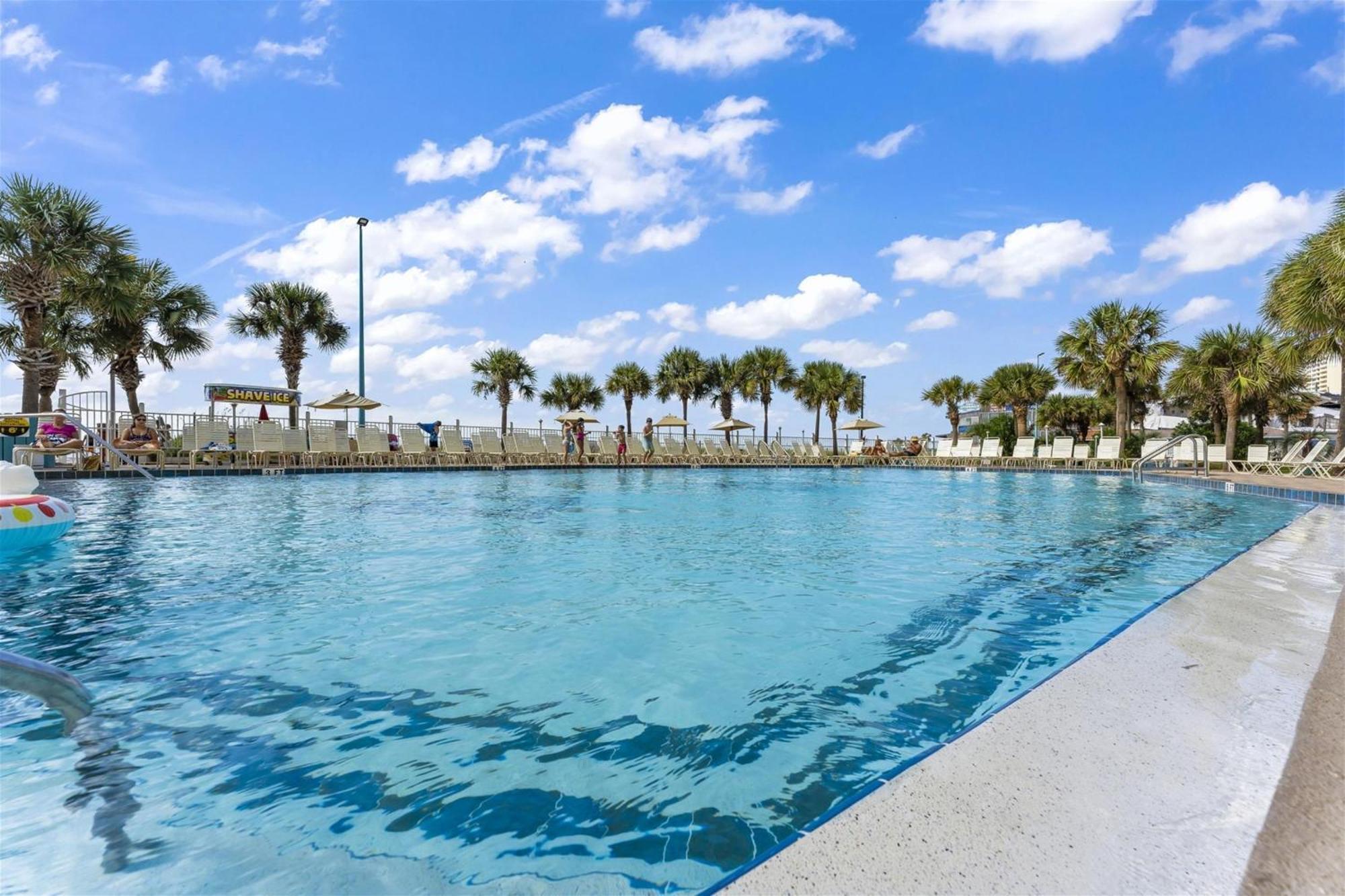 Appartamento The Summit 616 Panama City Beach Esterno foto