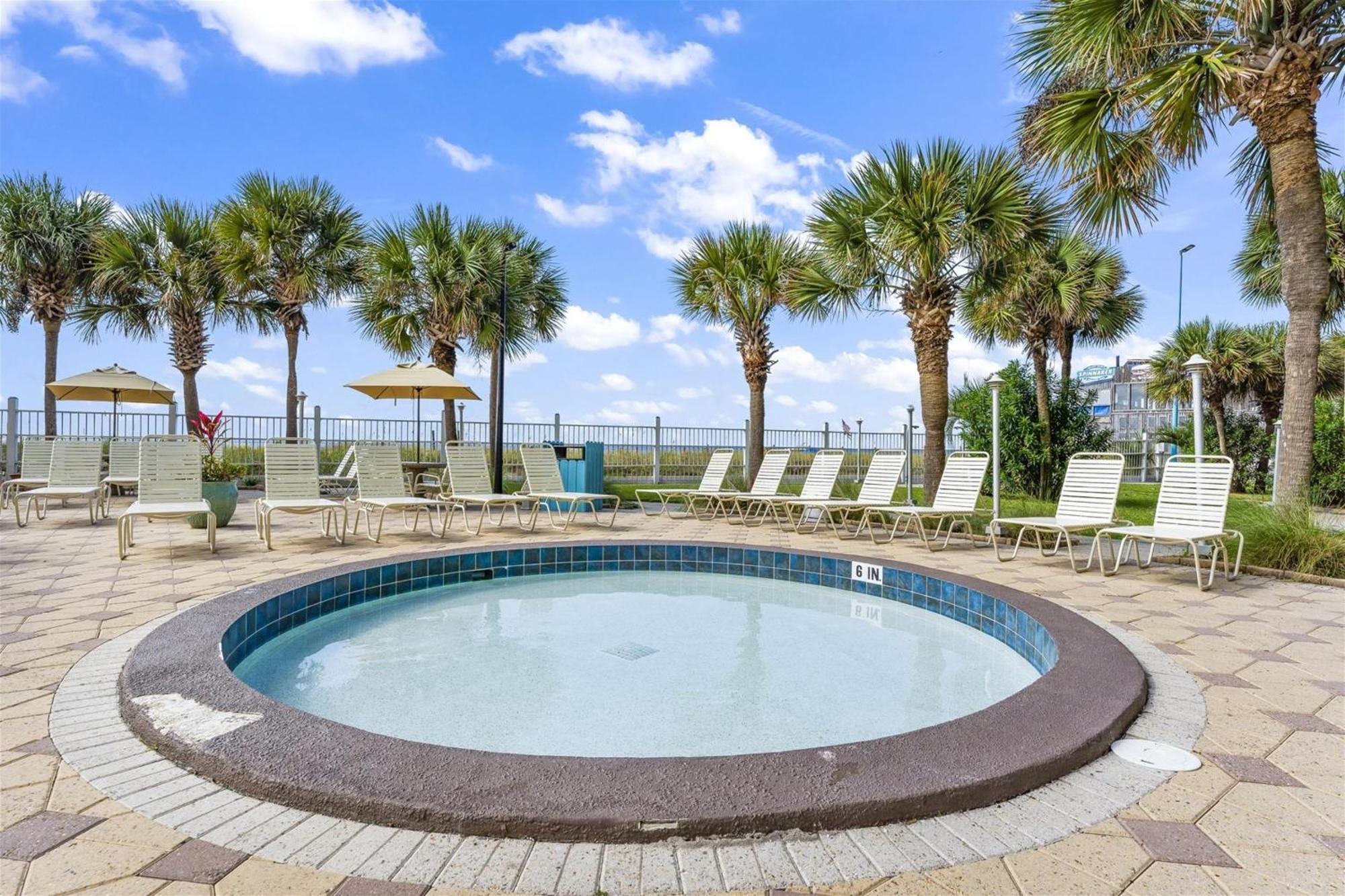 Appartamento The Summit 616 Panama City Beach Esterno foto