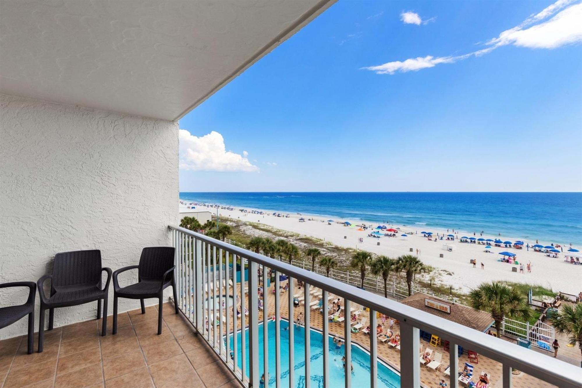 Appartamento The Summit 616 Panama City Beach Esterno foto