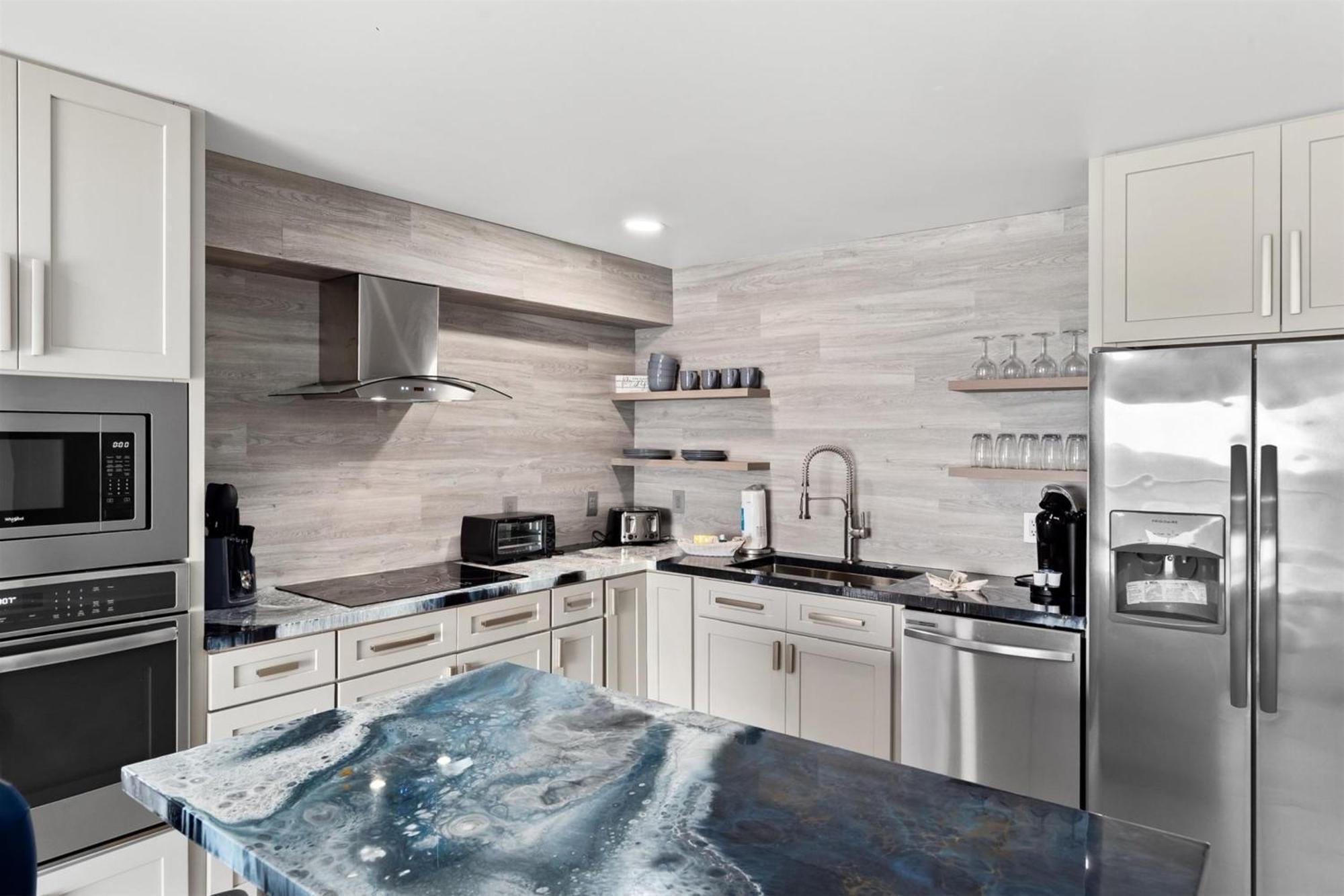 Appartamento The Summit 616 Panama City Beach Esterno foto