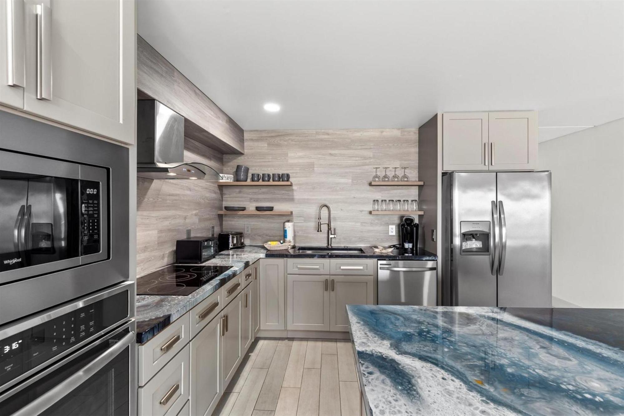 Appartamento The Summit 616 Panama City Beach Esterno foto